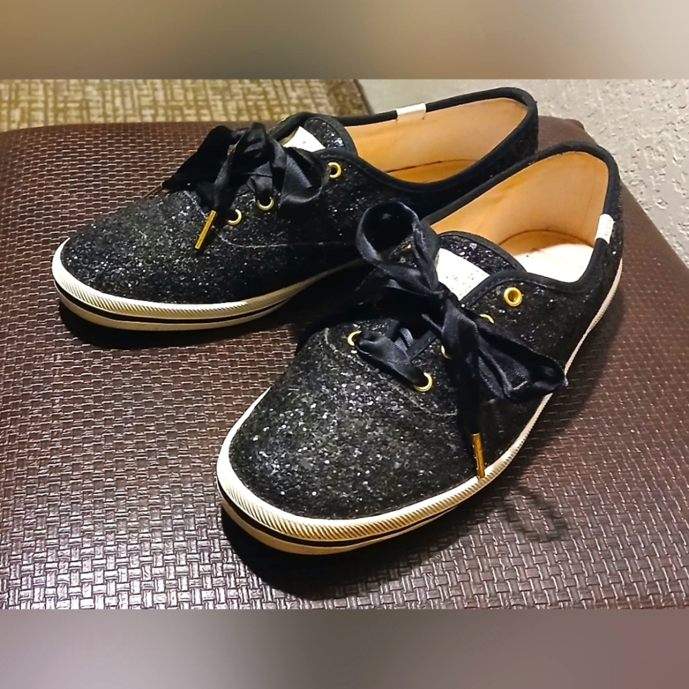 Kate spade limited edition keds womens size 10